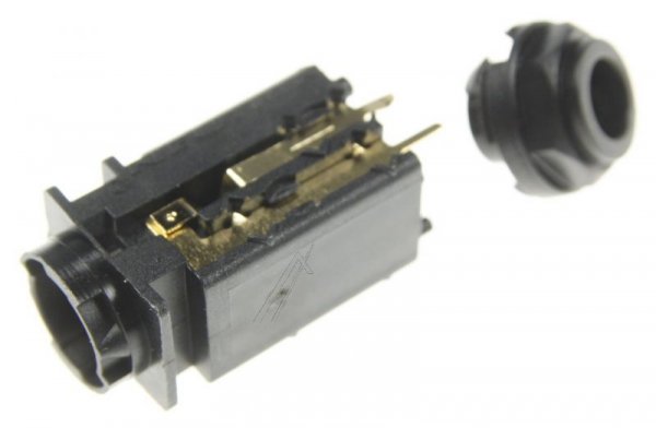 Neutrik Jack Socket - Doppelt Schaltbare Stereo Klinkenbuchse