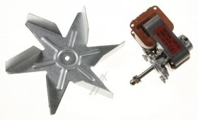 Ventilator Motor - C20r5090 400v 8012515 Heisluftmotor 400v [Amica]
