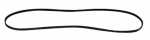 Poly v belt - 1276j4el Elastic Poly-v Belt [Arcelik]