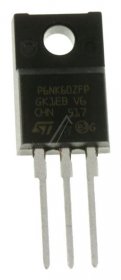 Stmicroelectronics Transistors - P6nk60zfp Stp6nk60zfp Transistor Stmicroelectronics Transistors - P6nk60zfp Stp6nk60zfp Transistor