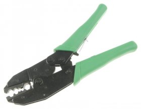 Fuba Pliers - Fmz 100 Crimpzange FÜr Fme-stecker
