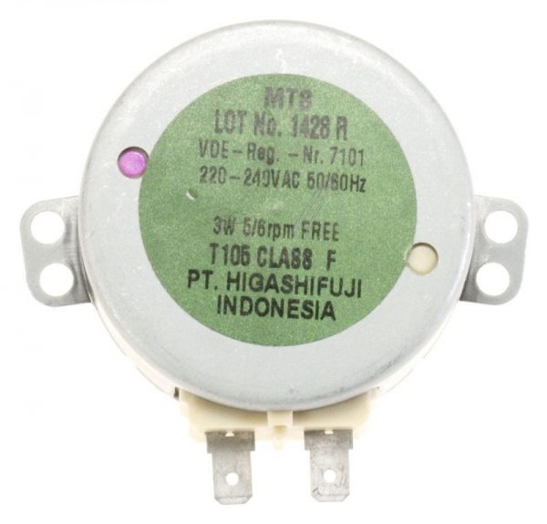 Smeg Motor - 795210390 Motor + Fan