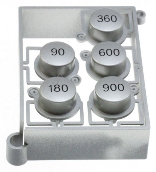 Button - 00182380 Button [Bosch Siemens]