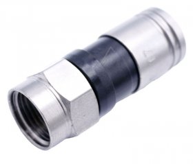Triax Compression F-plug - Ex 6-51-83 F-compression-plug Ex 6-51-83 Triax Compression F-plug - Ex 6-51-83 F-compression-plug Ex 6-51-83