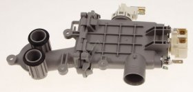 Hisense Gorenje Dishwasher Flow through Heater - 359168 Heating Element Blk D32 240v