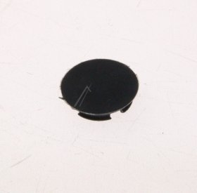Handle - 3303244028 Closure Clutch Black [Electrolux Aeg]