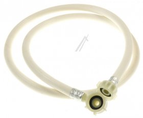 Inlet Tube - Zulaufschlauch Standard Weiß [Midea]