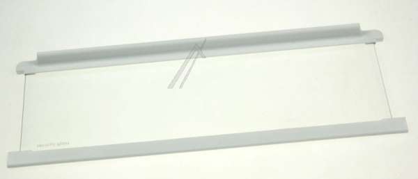 Glass Panel - 2064553015 Glass Shelf Back Complete [Electrolux Aeg]