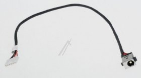 Asus Notebook Dc Socket - 14004-02020000 Asus Dc In Cable