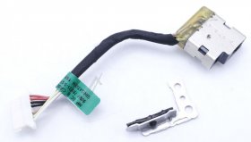 Hewlett Packard Notebook Dc Socket - Hp Inc. Dc-in Power Connector Hewlett Packard Notebook Dc Socket - Hp Inc. Dc-in Power Connector
