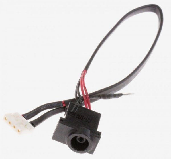 Samsung Notebook Dc Socket - Ba39-00856a Cbf Harness-dc_jack:cannes Wire Harness