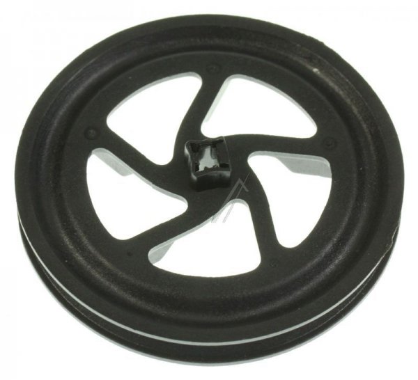 Roller - C00334092 482000010790 Belt Roller [Whirlpool Indesit]