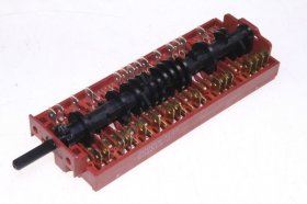 Oven Switch - 00427943 Switch-selector [Bosch Siemens]