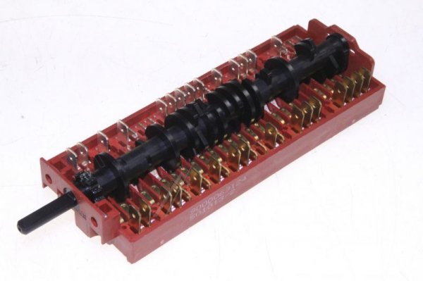 Oven Switch - 00427943 Switch-selector [Bosch Siemens]