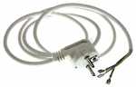 Liebherr Mains Power Lead - Zuleitung Europa 1500 Mm Mit Iec kennzeichen