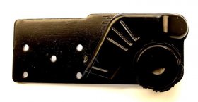Samsung Door Hinges - Da97-04875f Assembly Hinge Top Right Aw2 I-black Shi