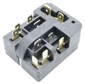 Fixed Value Thermostat - 4tm104kfbyy-52 Overload Protector (4tm104kfbyy-52) [Arcelik]