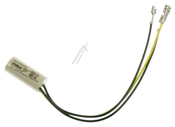 Radio Interference Suppression - 12028411 Decoupling Capacitor 0 1f + 2x0 010f [Bosch Siemens]