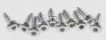 Screw - 50277310004 Kit screw 10 Pcs [Electrolux Aeg]