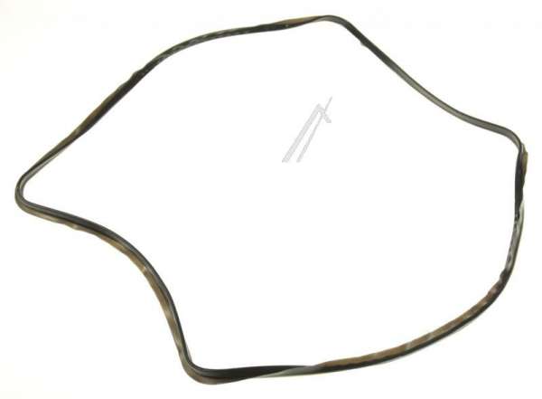 Samsung Oven Door Gasket - Dg63-00306a Gasket Door-silicon silicone Rubber black