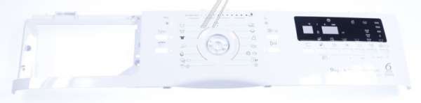 Switch - C00315995 Control Panel + Handle Drawer [Whirlpool Indesit]