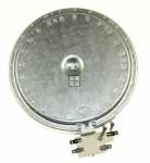 Ceramic Heater Element - 10 58111 004 9190787005 High Light Plate D 180 1 8kw [Arcelik]