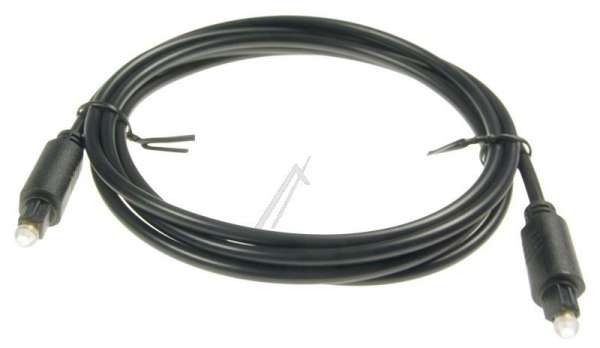 Compatible Optical Fibre Connectors - Optical Cable - Lead (Ø=4 0mm) 1 5m Toslink-toslink