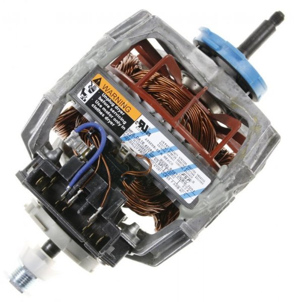 Motor - C00334328 482000012248 Motor [Whirlpool Indesit]