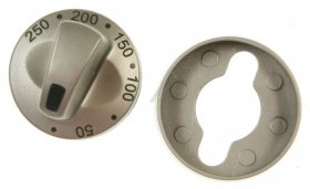 Control Knob - Pmg610 00-09 2739 01 Knebel pmg610 00-09 2739 00 Silber [Amica]