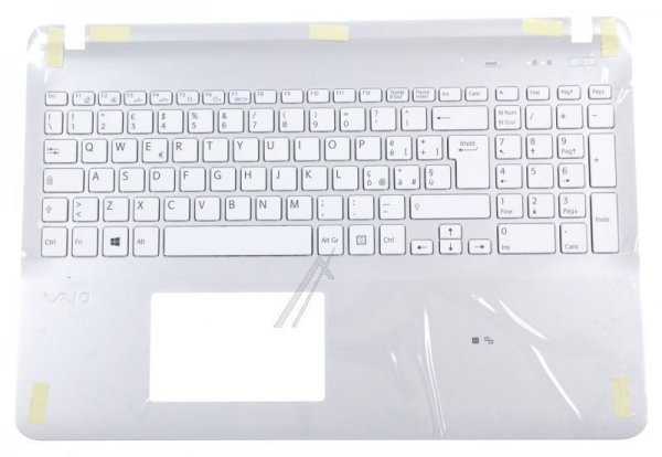 Sony It Italian Notebook keyboards - Palmrest-keyboard (italian)
