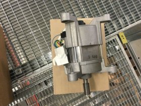 Washing Machine Motor - Uoz 112 G55 Motor [Electrolux Aeg]