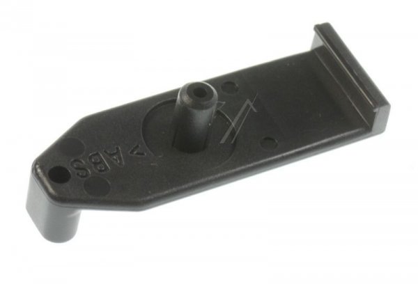 Dometic Perforated Rail - 295213907 Support Door Lock Black-grey