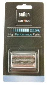 Braun Shaver Head - 70s 81631163 Combipack 70s Silver Braun Shaver Head - 70s 81631163 Combipack 70s Silver