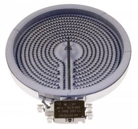 Hisense Gorenje Ceramic Heater Element - 10 58113 004 554328 Hi-light Radiant Heater 230v-1800w-d180
