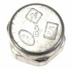 Hisense Gorenje Square Plug - 370265 Inlet Pipe Plug