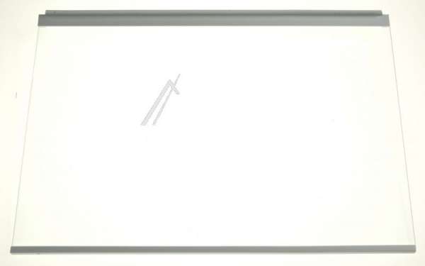 Vegetable Drawer Cover - 11013266 Glass Plate [Bosch Siemens]