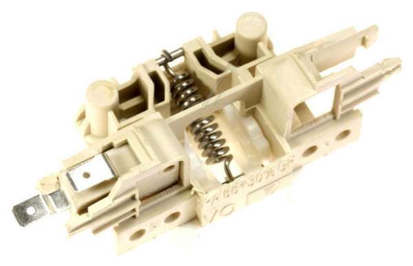 Samsung Door Interlock Switch - Dd81-01111a Switch-door Assembly:dmm ac250v midea9347 20