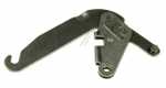 Door Hinge For Dishwasher - L-h Hinge [Candy Hoover]