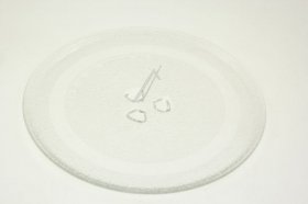 Microwave Turntable Plate - 12570000001001 Turntable [Bosch Siemens]