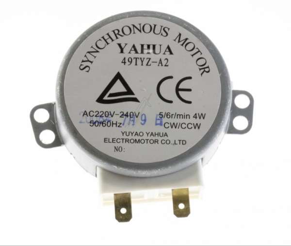 Motor Rotary Disks - 9197011008 C00917593 Tray Motor [Arcelik]