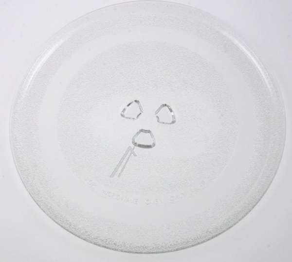 Microwave Turntable Plate - 49008516 Rotating Plate [Candy Hoover]