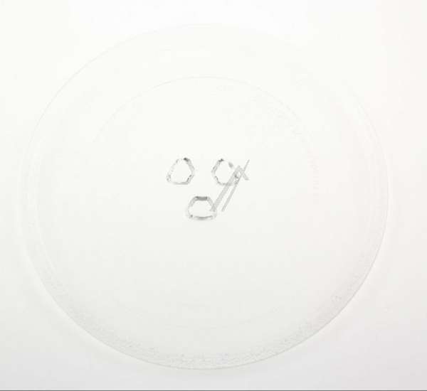 Panasonic Microwave Turntable Plate - 252100500496 Tray Glass