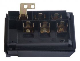 Terminal Block - C00136759 482000022918 Terminal Block (6 Points) [Whirlpool Indesit]