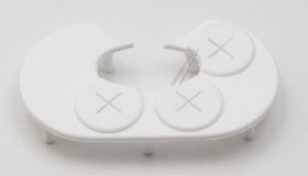 Flap - Ms-0a19366 Cover-connection-silicone [Groupe SEB]