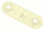 Fixings And Brackets - C00394584 480140100883 Holder Rail For Basket [Whirlpool Indesit]