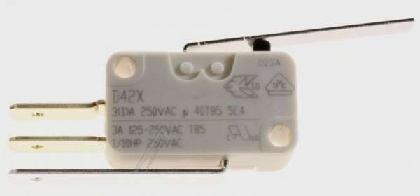 Micro Switch - 1007574 Overflow Switch Bottom [Amica]