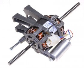 Motor - Kit Motor +belt [Candy Hoover]