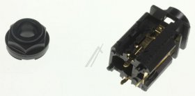 Neutrik 6.35mm Stereo Phone Sockets - Nicht Schaltbare Stereo Klinkenbuchse