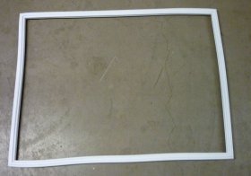 Brandt Refrigerator Door Seal - 44x1359 Lower Magnetic Seal