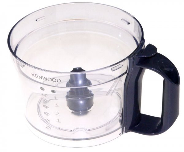Juice Bowl - Kw714982 Bowl Assembly - Grey Handle [Delonghi]